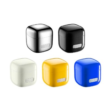 yoose有色【蝦米良品】MINI CUBE 二合一修容套組 電動刮鬍刀 剃須刀 修容刀 情人節/父親節/生日/尾牙禮物