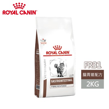 貓用 FR31 高纖配方 2KG 處方 貓飼料