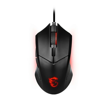 3C精選【史代新文具】MSI微星 Clutch GM08 電競滑鼠