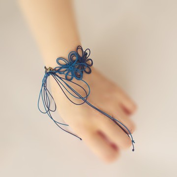 手鍊．清冽編織