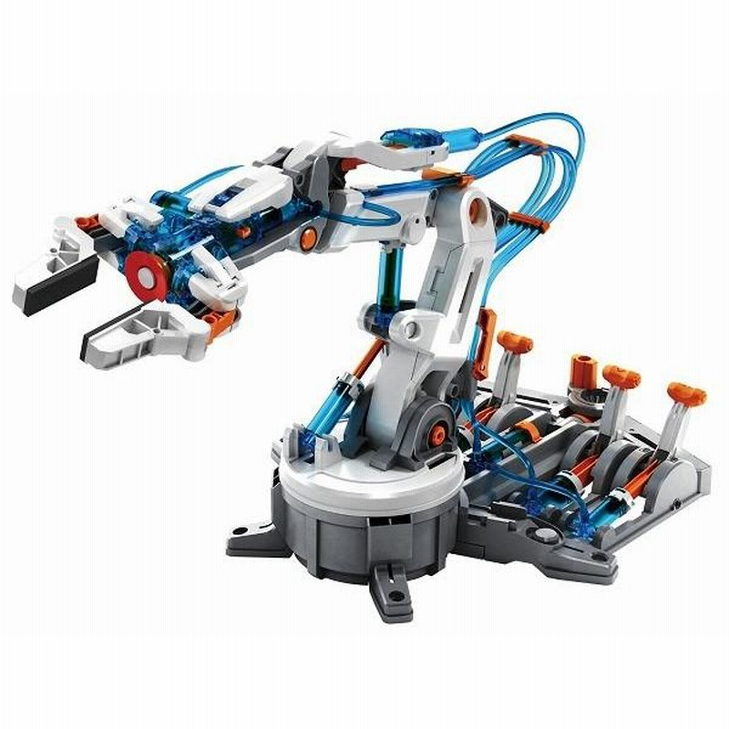夏休み自由研究に！ELEKIT フォロ MR-9107 ロボット工作キット プラモデル