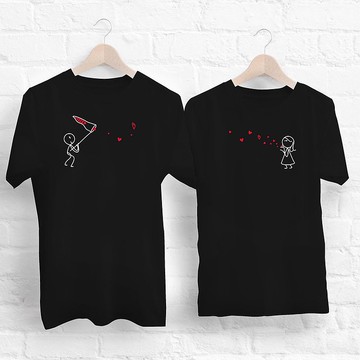 CATCHER BLACK T-shirt