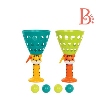 美國 B.Toys 虎力旺高飛球