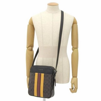 コーチCOACHハドソンクロスボディ 21ヴァーシティストライプショルダーバッグ 公式】コーチアウトレット | ハドソン クロスボディ 21・ヴァー