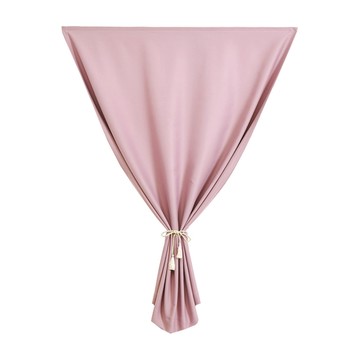 iINDOORS 英倫家居 免打孔窗簾 500g  150 x 200cm  荷粉