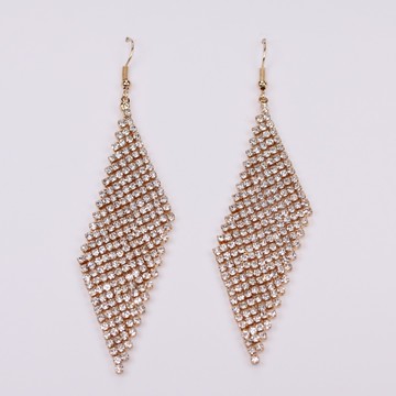 【小Ken先生】韓風｜比閃耀更閃耀｜耳環｜可改夾式