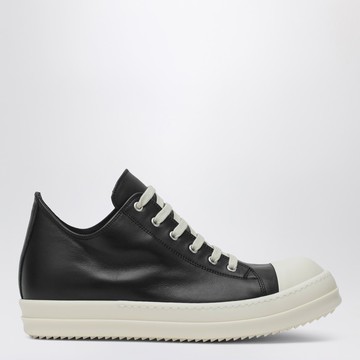 Concordians sneakers in black/white leather