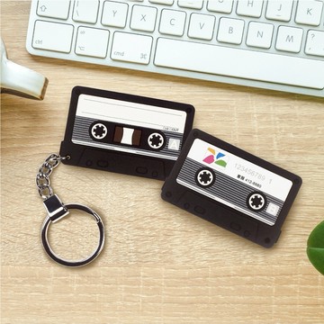 [快速出貨]這份禮物由你決定【eeCute生活選物】錄音帶立體造型(悠遊卡 / 一卡通)｜生日禮物｜送禮推薦｜情人禮｜閨蜜禮｜母親節禮物｜父親節禮物｜交換禮物