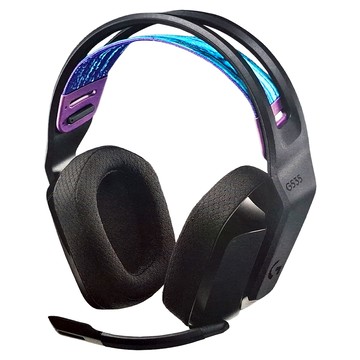 logitech G 羅技G 無線 電競 耳機麥克風 G535  黑色  1個