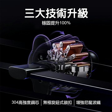 【Lisen】MagSafe 旋風出風口颶風鉤夾支架 手機支架 汽車支架 出風口支架 磁吸支架 雙層強磁 穩固 不晃動