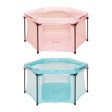 小鹿蔓蔓 Mang Mang 兒童遊戲圍欄-輕鬆攜帶版(2款可選)