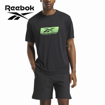 【Reebok】_NO MATTER THE DIST GFX TEE 短袖上衣_男_100214917 官方旗艦店