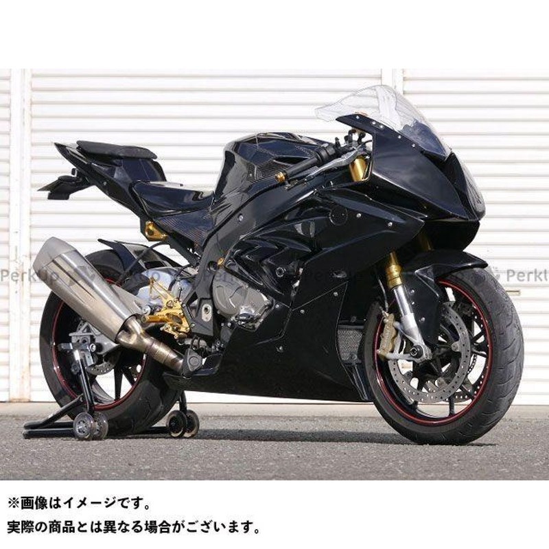 才谷屋ファクトリー S1000RR アッパーカウル/レース 仕様:白ゲル Saitaniya Factory バイク リアフェンダー 黒ゲル NSF100 SAITANIYA(才谷屋ファクトリー)