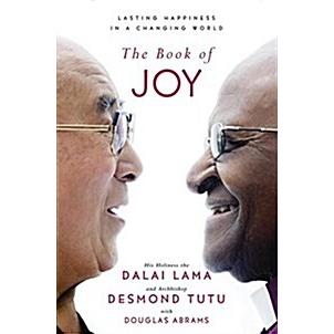 The Book of Joy: Lasting Happiness in a Changing World (Hardcover)