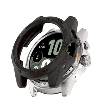 【半包保護殼】適用 Mobvoi Ticwatch Atlas 專用 手錶 鎧甲錶殼 防摔邊框 軟殼