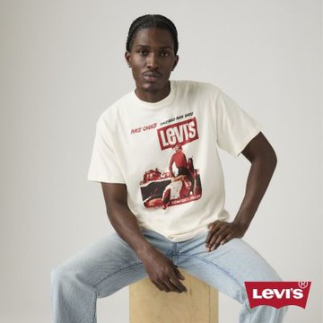 Levi s 短袖 Tee 牛仔風格 印花短袖 男生上衣 人氣新品