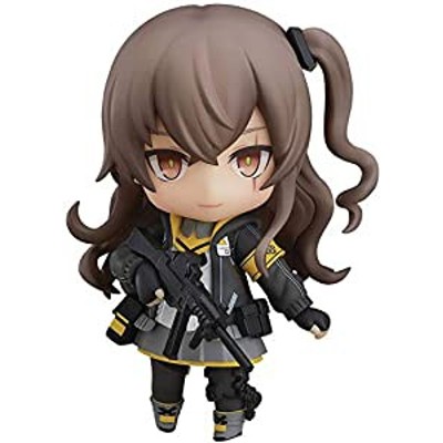 ねんどろいど ドールズフロントライン UMP45 ノンスケール ABS&PVC製