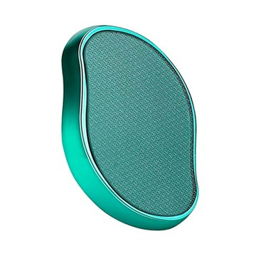 ecoomi 奈米玻璃磨腳石 產品淨重 72.2g 手柄材質: ABS 銼面材質: 玻璃  1盒