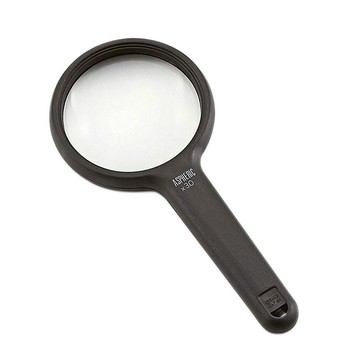 Aspheric 3x/8D/75mm 日本製非球面手持型放大鏡 OP-43