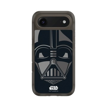 iPhone Air AirX 本質黑 - 迪士尼-星際大戰 Star Wars - 黑武士-大臉系列