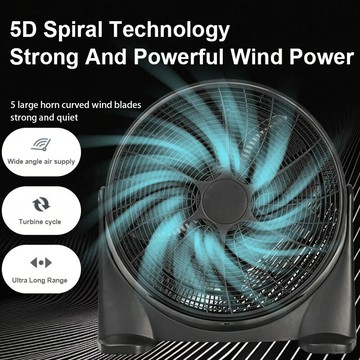 20 inch household floor fan[PP0510021]