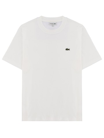 lacoste cotton t-shirt