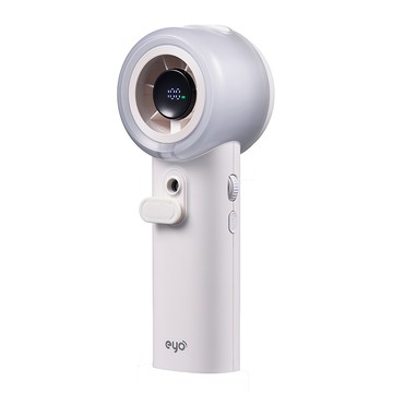 【大通PX】eyo噴霧手持風扇 PF-S100W_廠商直送