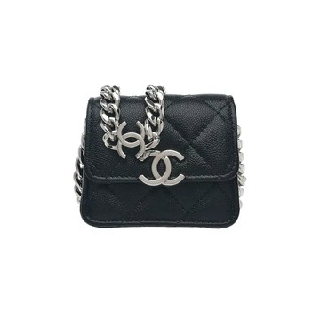 CHANEL AP2759 翻蓋包鍊條包風琴包 / 迷你