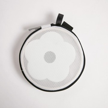 REAL回收紗雙層洗衣袋18x15cm 漂浮式圓柱形