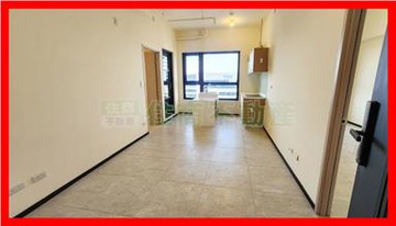 愛琴海高樓景觀兩房平車｜台南市安平區國平北路