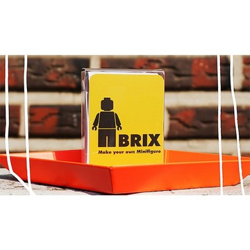 魔術道具 把妹神器 BRIX 樂高積木預言三重奏 搞笑互動魔術 絕對實戰 炒熱氣氛