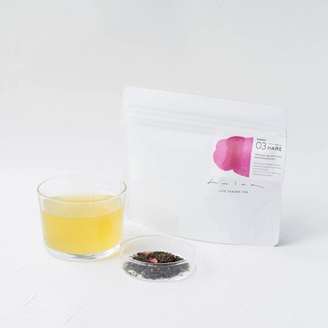 日本茶 03 香料煎茶 HARE / 標準尺寸茶葉 25g