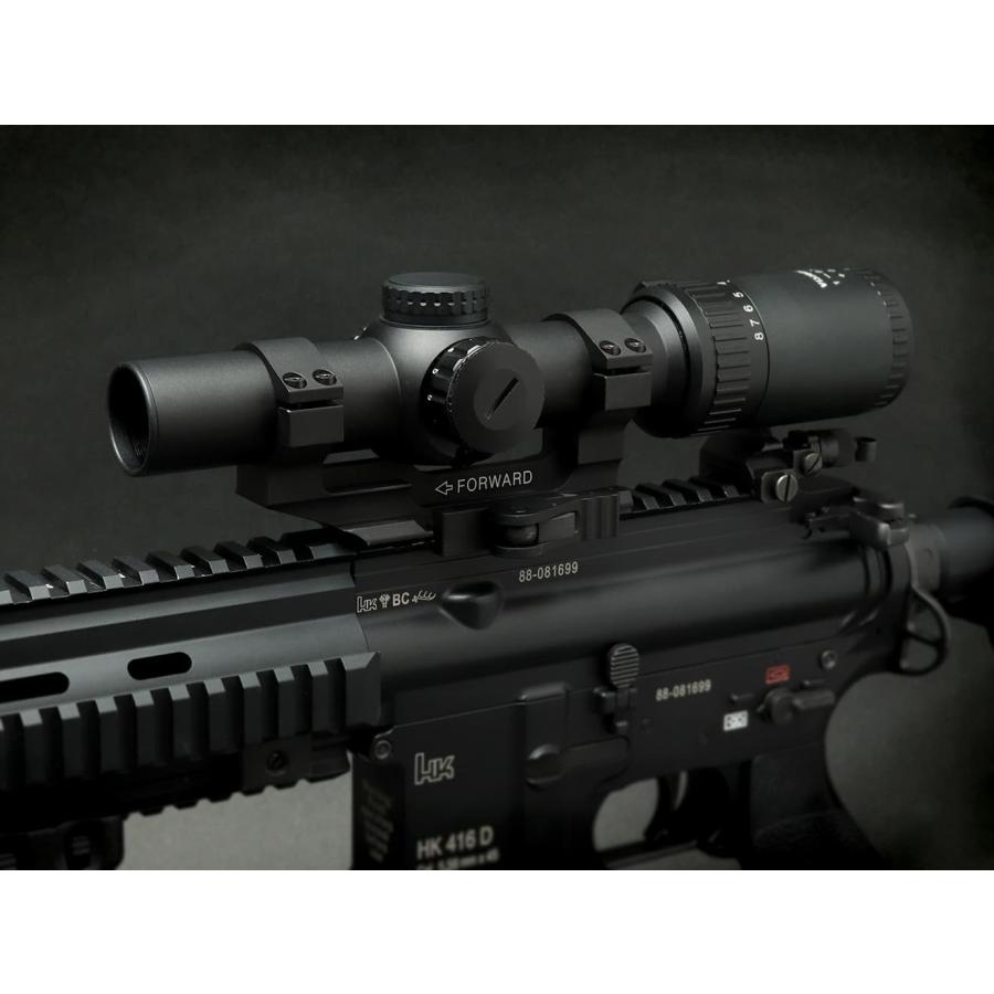 VSK-SCP-0004　VISION KING 1-8x24XL CQBスコープ Gen2 w イルミネーション ナイトロイン