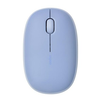 RAPOO M650 Silent 香芋紫 多模無線靜音滑鼠