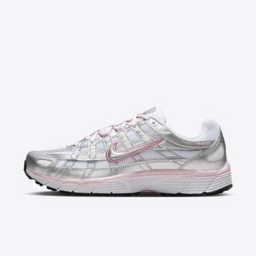 Nike W P-6000 BV1021-108 女 運動休閒鞋 復古鞋 老爹鞋 緩震 舒適 穿搭 白銀粉