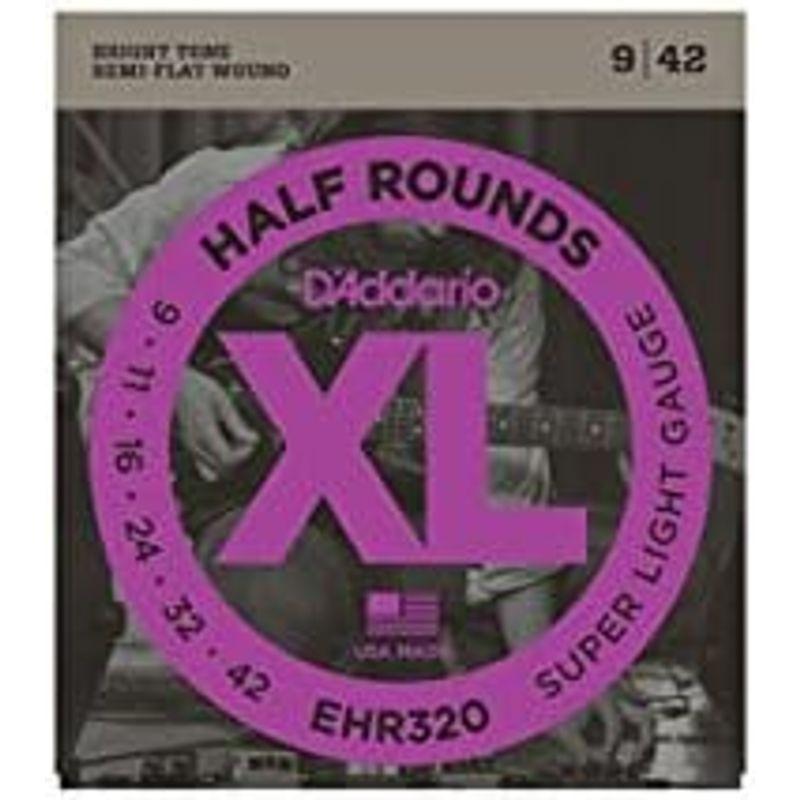 D'Addario ダダリオ エレキギター弦 EHR320