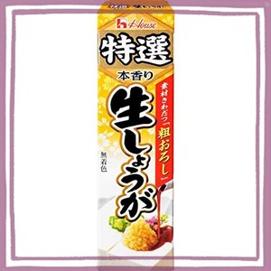 ハウス 特選本香り生しょうが 40G×10個