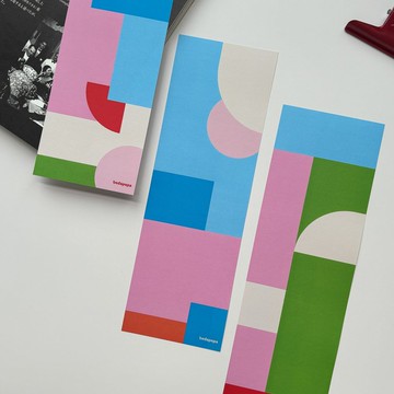 日出系列 便籤紙/便條紙  可愛撞色備忘貼可撕手帳便箋備忘速記