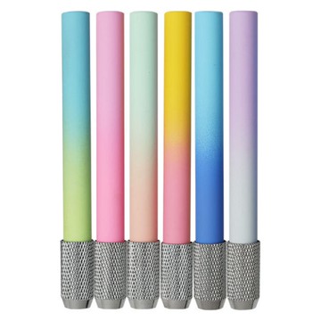 Everyday Sparkle 漸層色鉛筆延長器 6件組  1組  層次