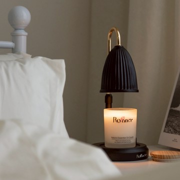 【Rofancy 洛帆晞】唯美優雅融蠟燈(三色) | 自由調節