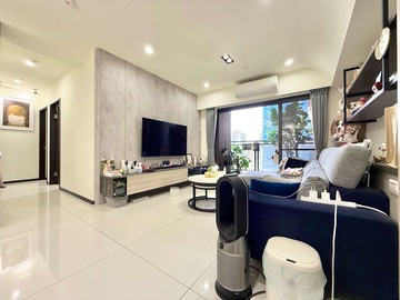 縣治三期｜浩瀚高峰匯｜三房高樓視野 採光佳｜新竹縣竹北市莊敬北路