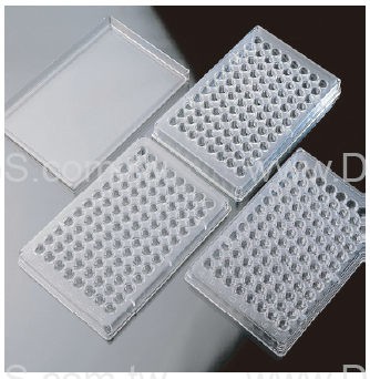 《DELTALAB》塑膠微量 培養盤 96孔 Microtitraion Plate 96-Well