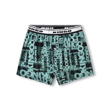 KINGO男款｜快乾涼感寬鬆內褲 341913-55