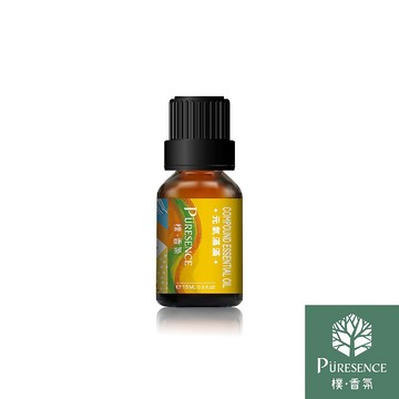 元氣滿滿複方精油15ml
