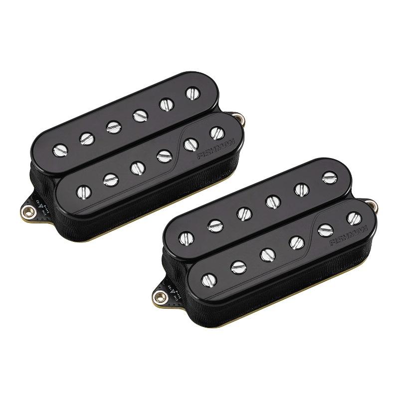 FISHMAN   Tim Henson Signature Series Pickup Set Black フィッシュマン ティム・ヘンソン