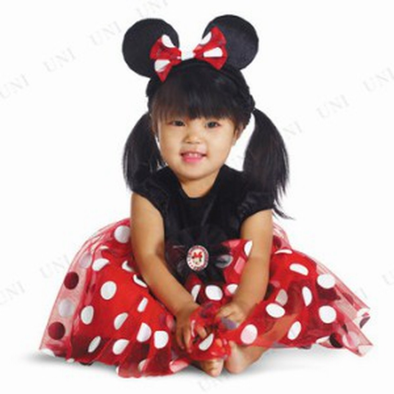 コスプレ 仮装 ミニーマウス レッド ベビー用 M 12 18mths コスプレ 衣装 ハロウィン 仮装 子供 アニメ ディズニー グッズ キッズ 赤ち 通販 Lineポイント最大1 0 Get Lineショッピング