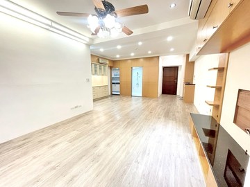 超稀有晶華館高樓絕美裝潢四房附坡平車｜新北市新店區寶橋路