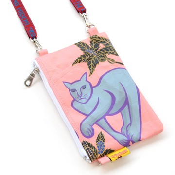 雙向智慧型手機袋 / RussianBlue