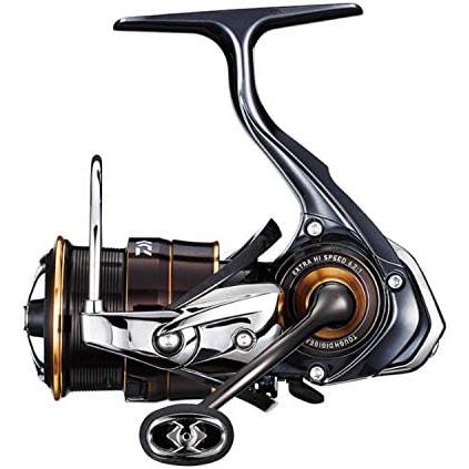 ダイワ(DAIWA) スピニングリール 19 バリスティック FW LT2500S-CXH