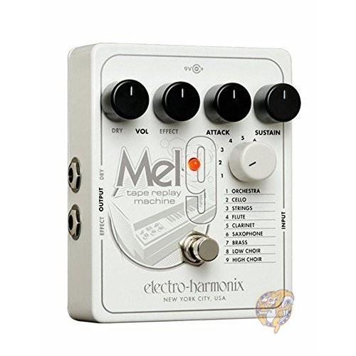 Electro-Harmonix MEL9 Tape Replay Machine [並行輸入品] 送料無料